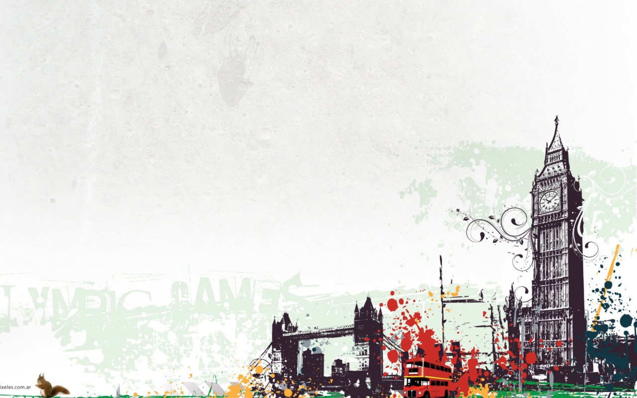 2012 London Olympic Games wallpaper 1280x800