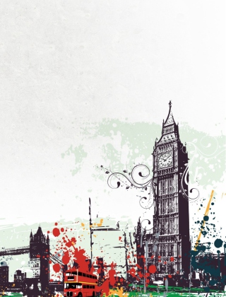 Kostenloses 2012 London Olympic Games Wallpaper für 640x960