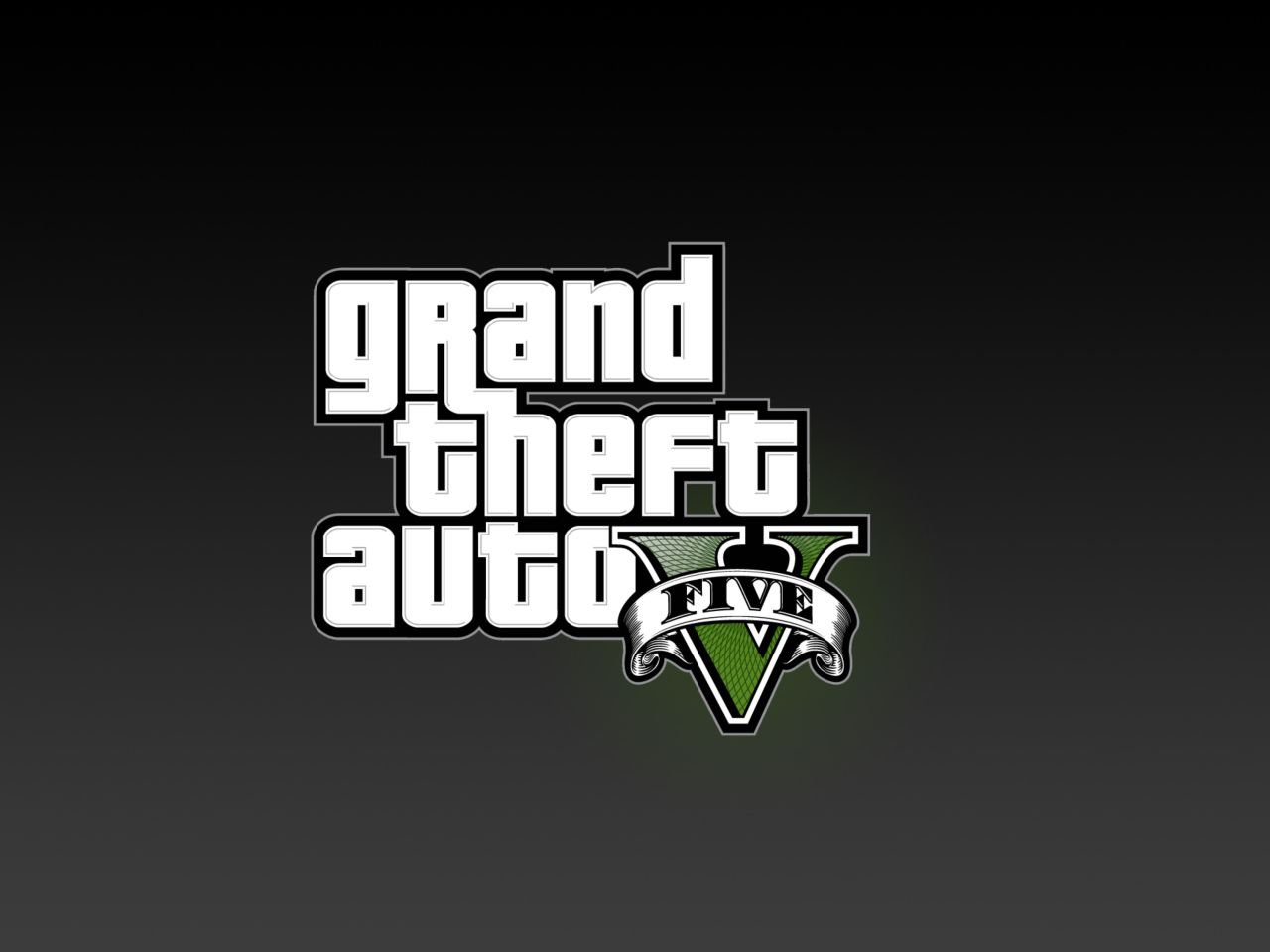 Das Gta Five Wallpaper 1280x960