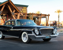 Обои 1961 Chrysler Newport 220x176