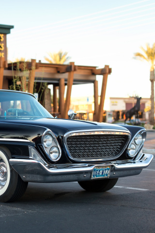 1961 Chrysler Newport screenshot #1 320x480