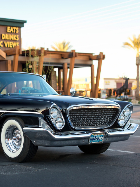 1961 Chrysler Newport screenshot #1 480x640