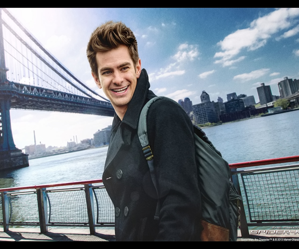 The Amazing Spiderman - Peter Parker screenshot #1 960x800