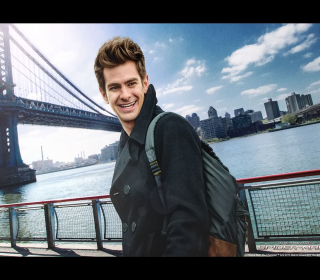 The Amazing Spiderman - Peter Parker sfondi gratuiti per iPad Air