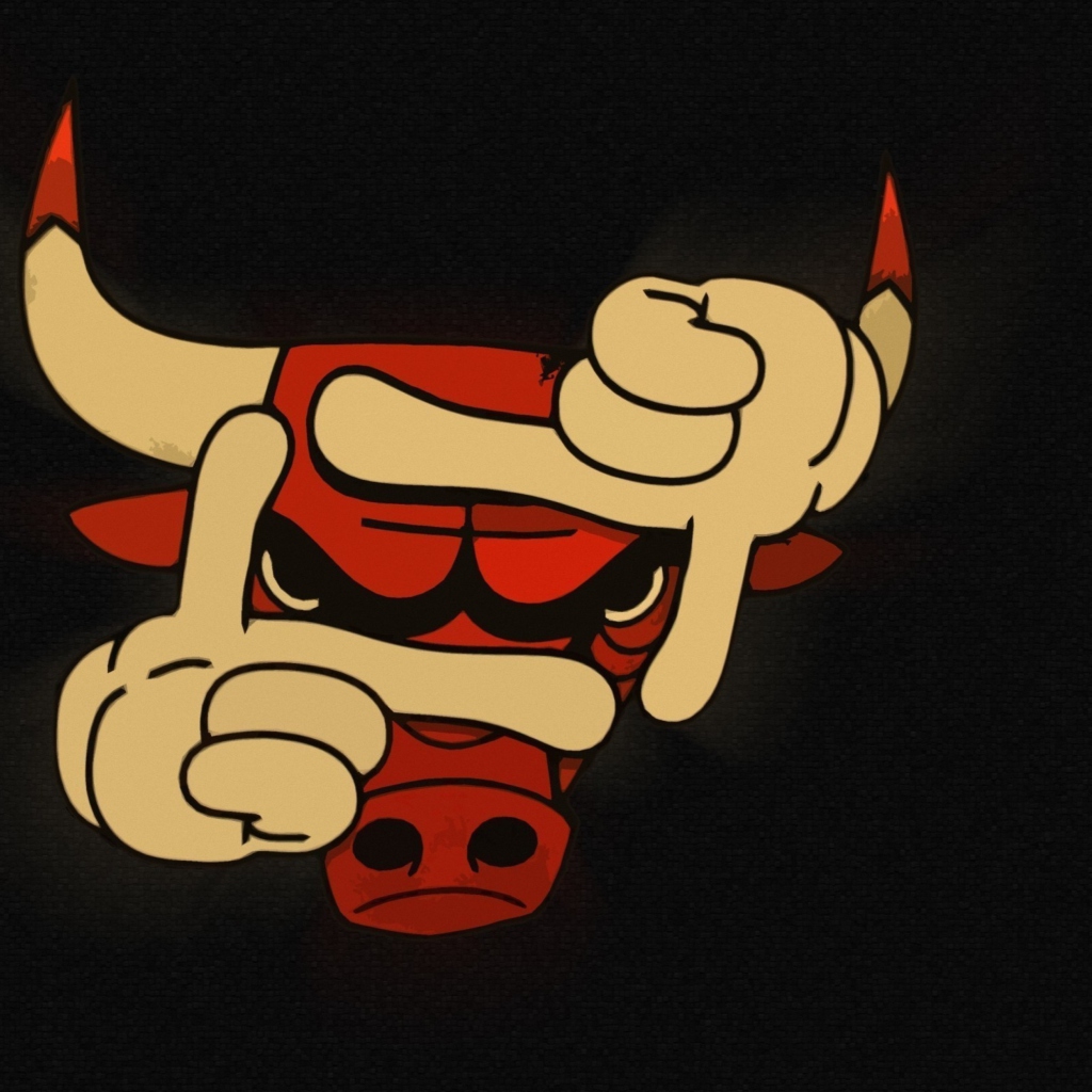 Screenshot №1 pro téma Chicago Bulls 1024x1024