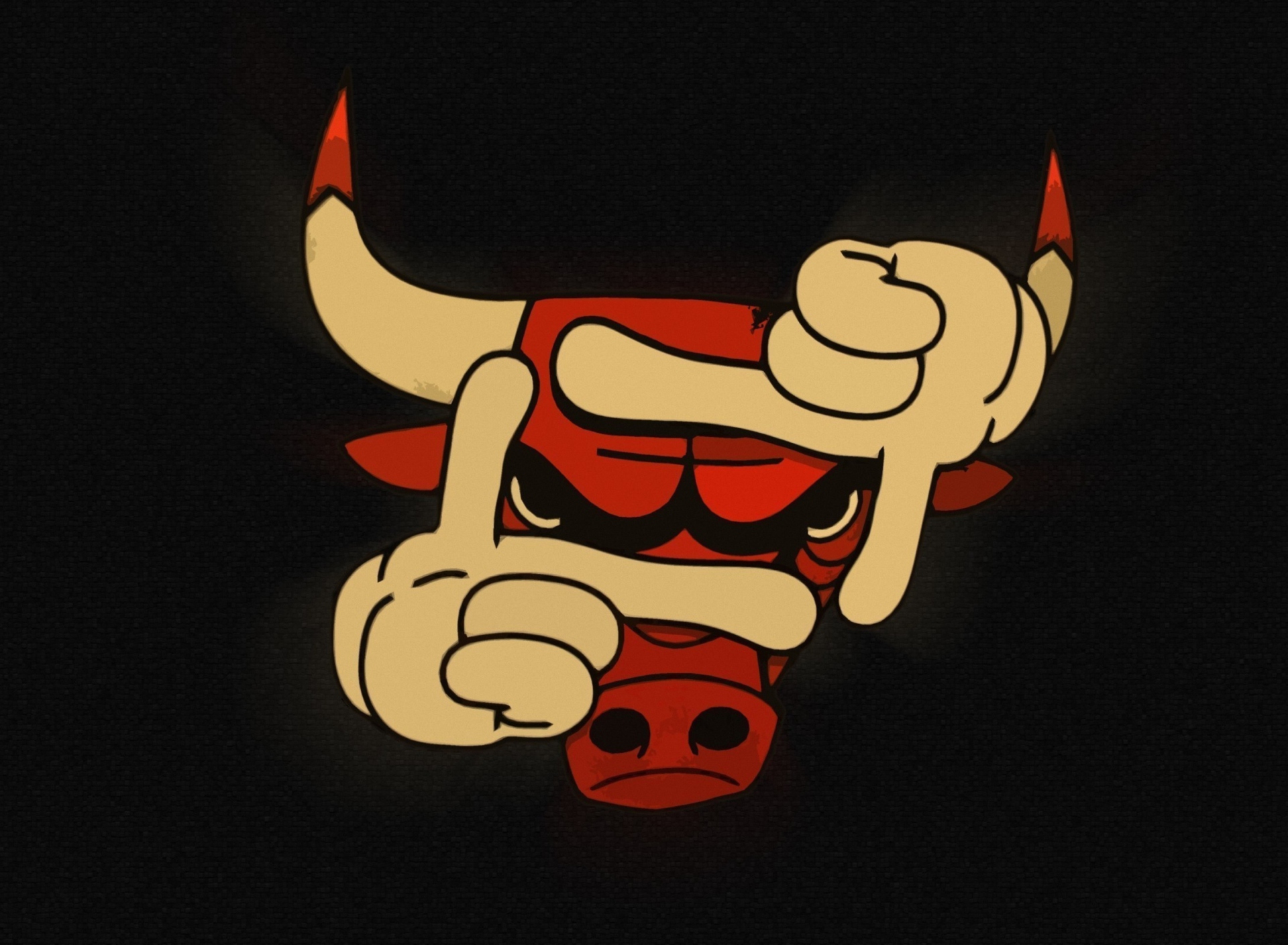 Fondo de pantalla Chicago Bulls 1920x1408