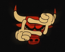 Chicago Bulls screenshot #1 220x176