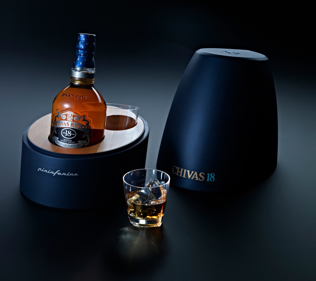 Обои Chivas Regal Whisky 1080x960