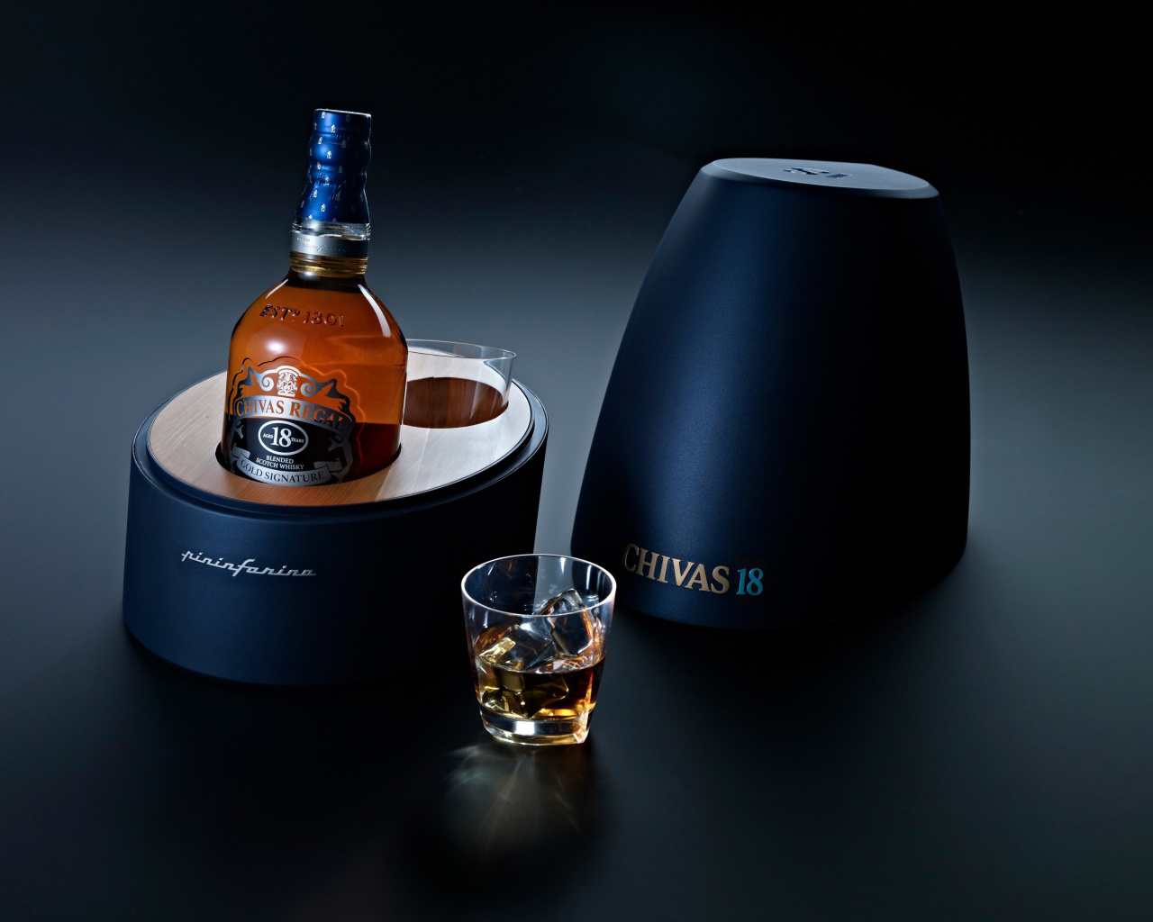 Обои Chivas Regal Whisky 1280x1024