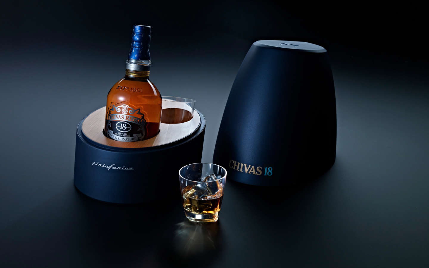 Chivas Regal Whisky wallpaper 1440x900