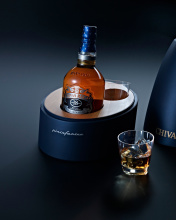 Обои Chivas Regal Whisky 176x220