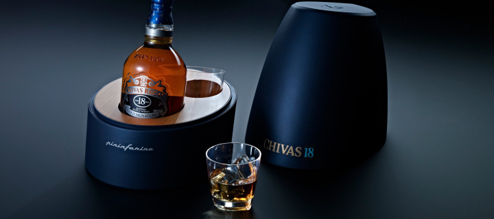 Chivas Regal Whisky wallpaper 720x320