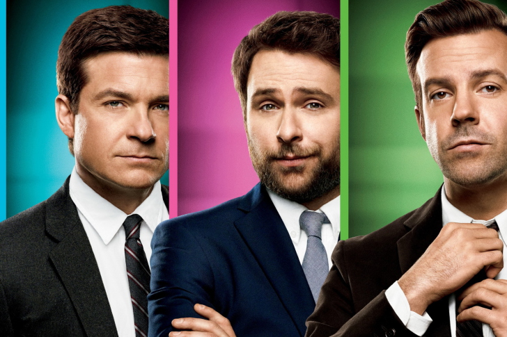 Das Horrible Bosses 2 With Jason Bateman Wallpaper