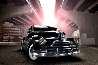 Custom car - Mercury Wallpaper for Android, iPhone and iPad