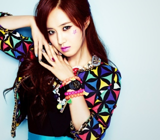 K-Pop Band - Girl's Generation sfondi gratuiti per 1024x1024