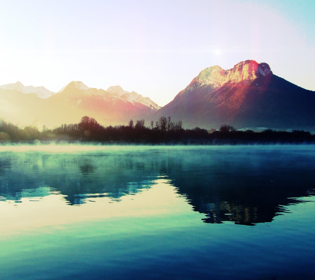 Mountain Lake screenshot #1 1080x960