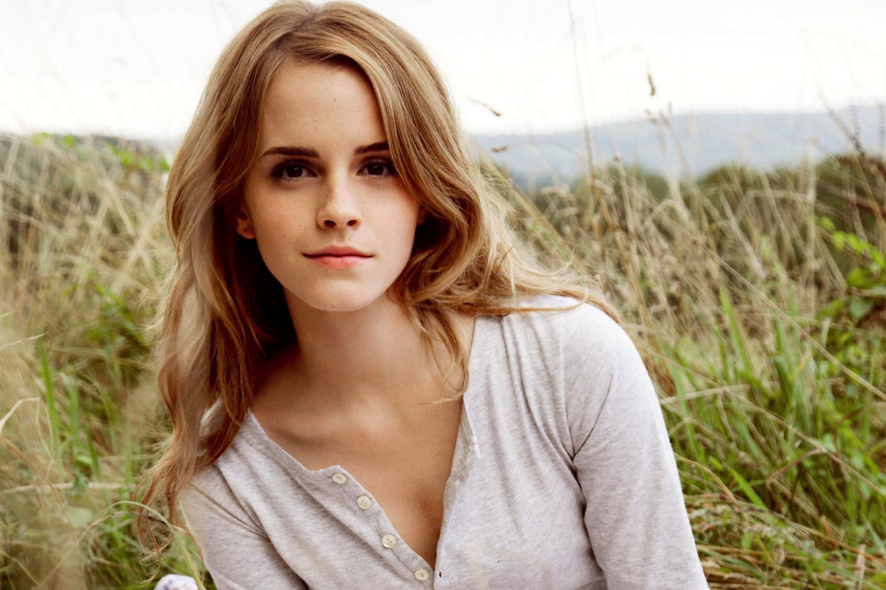 Das Emma Watson Wallpaper 2880x1920