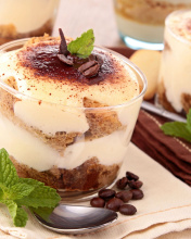 Cocoa Tiramisu in Little Italy screenshot #1 176x220