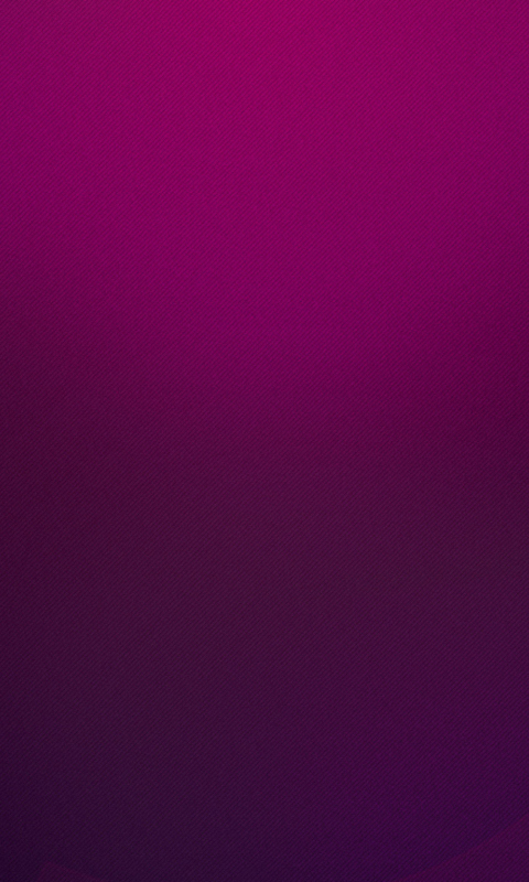 Fondo de pantalla Plain Purple 480x800