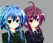Vocaloid Characters wallpaper 176x144