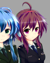 Обои Vocaloid Characters 176x220