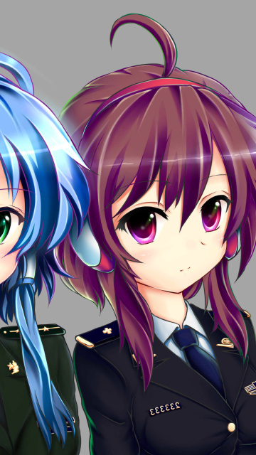 Vocaloid Characters screenshot #1 360x640