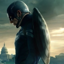 Screenshot №1 pro téma Captain America 2 The Winter Soldier 128x128