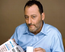 Fondo de pantalla Jean Reno 220x176