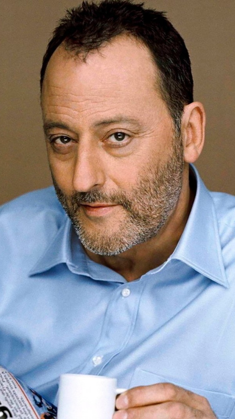 Sfondi Jean Reno 750x1334