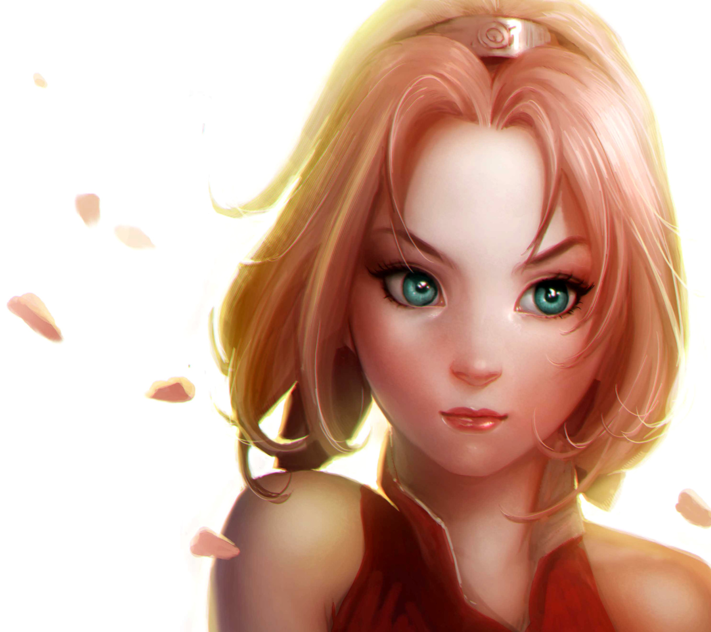 Sakura - Naruto Girl screenshot #1 1440x1280