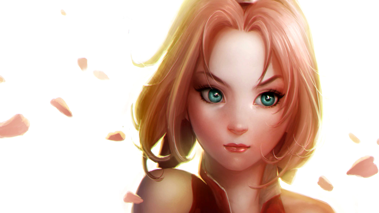 Sakura - Naruto Girl screenshot #1 1600x900