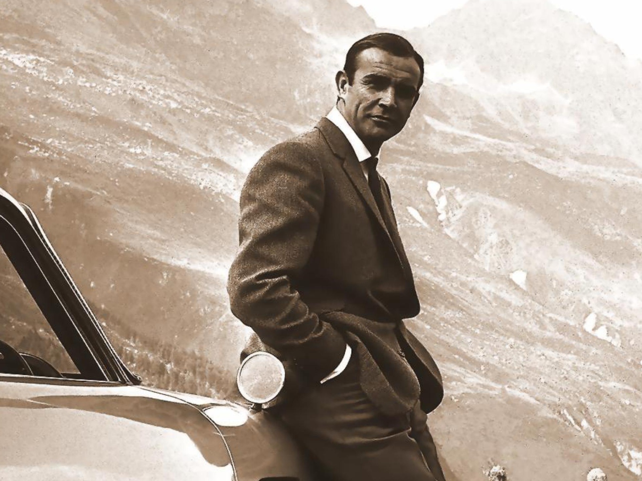 James Bond Agent 007 GoldFinger screenshot #1 1280x960