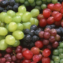 Screenshot №1 pro téma Colorful Grapes 208x208