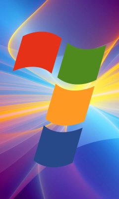 Windows 7 screenshot #1 240x400