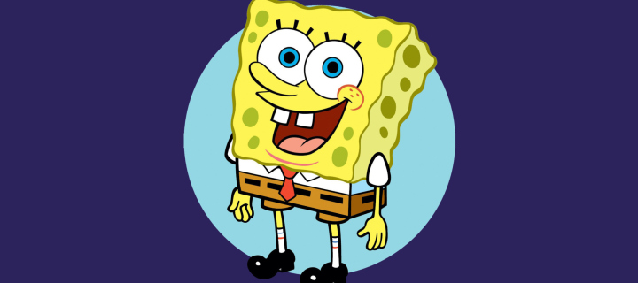 SpongeBob SquarePants screenshot #1 720x320