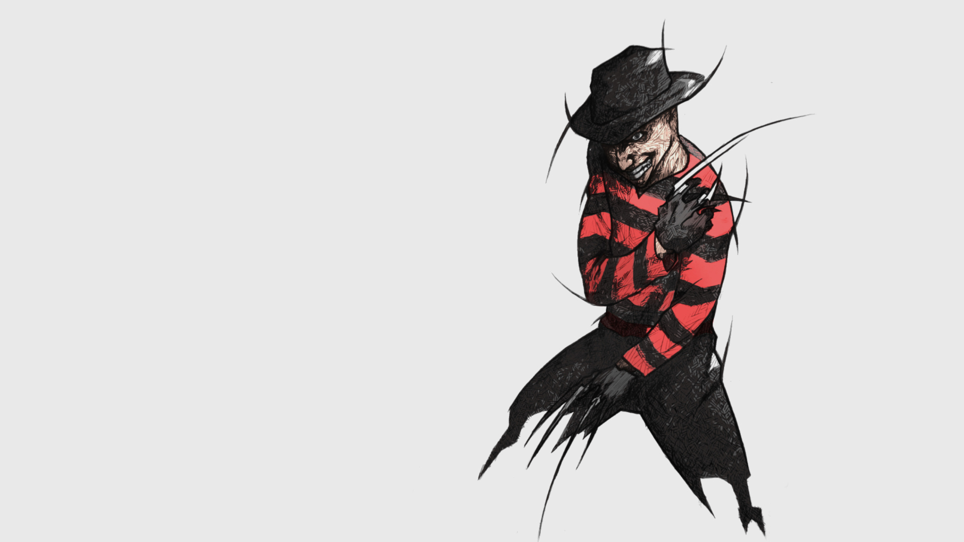 Das Freddy Krueger Wallpaper 1920x1080