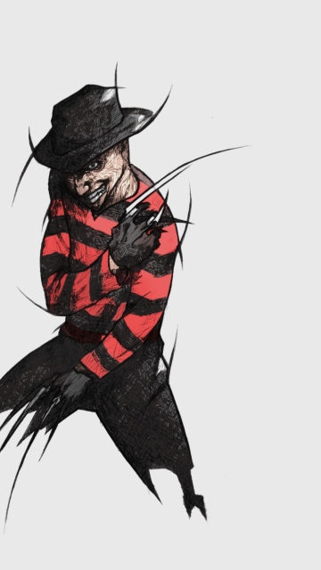 Freddy Krueger screenshot #1 360x640