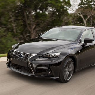 Lexus IS 300h sfondi gratuiti per 2048x2048