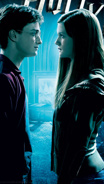 Fondo de pantalla Harry Potter 360x640