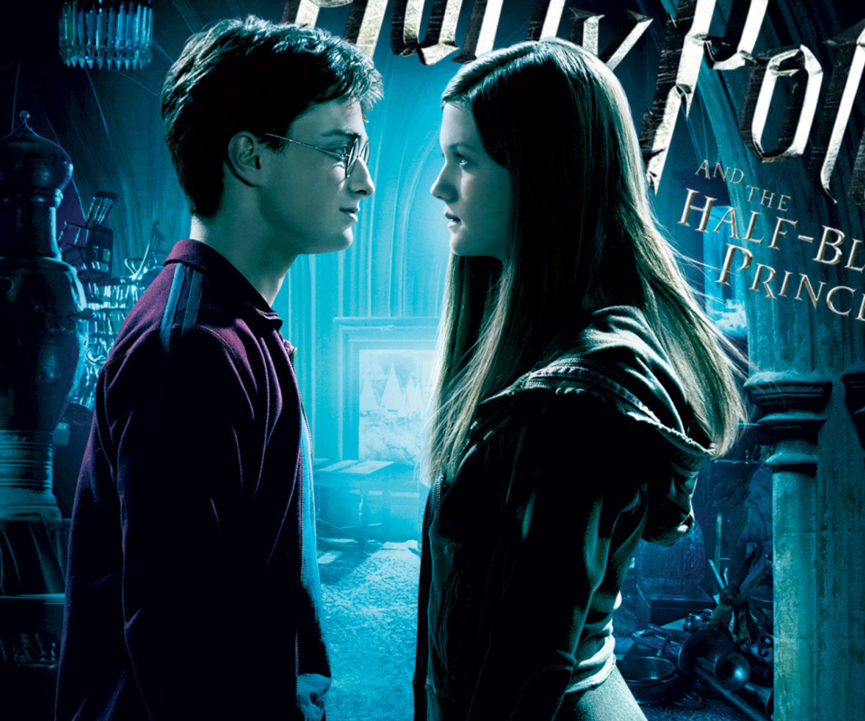 Harry Potter screenshot #1 960x800