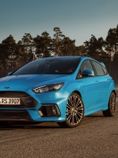 Ford Focus RS wallpaper 132x176