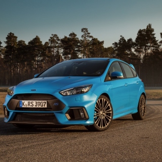 Free Ford Focus RS Picture for Nokia 6100