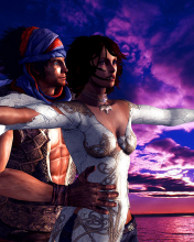 Prince Of Persia screenshot #1 176x220