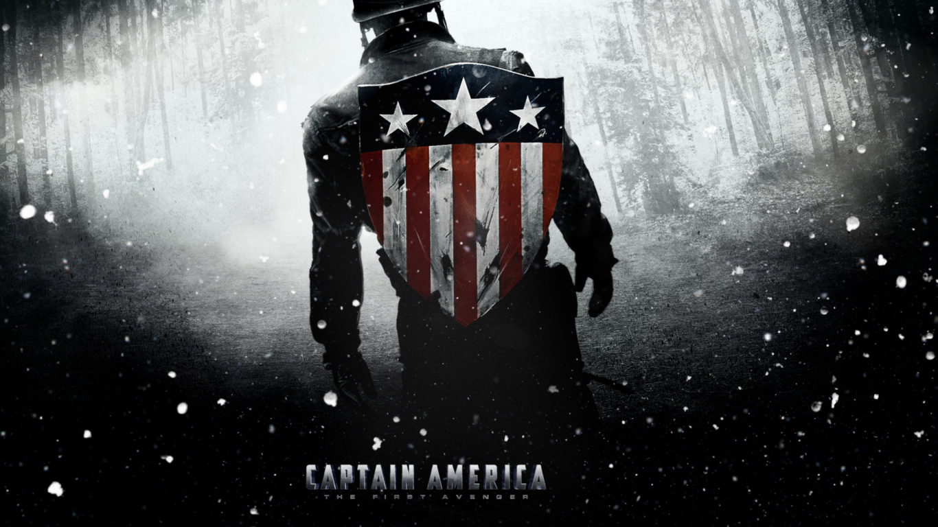 Captain America screenshot #1 1366x768