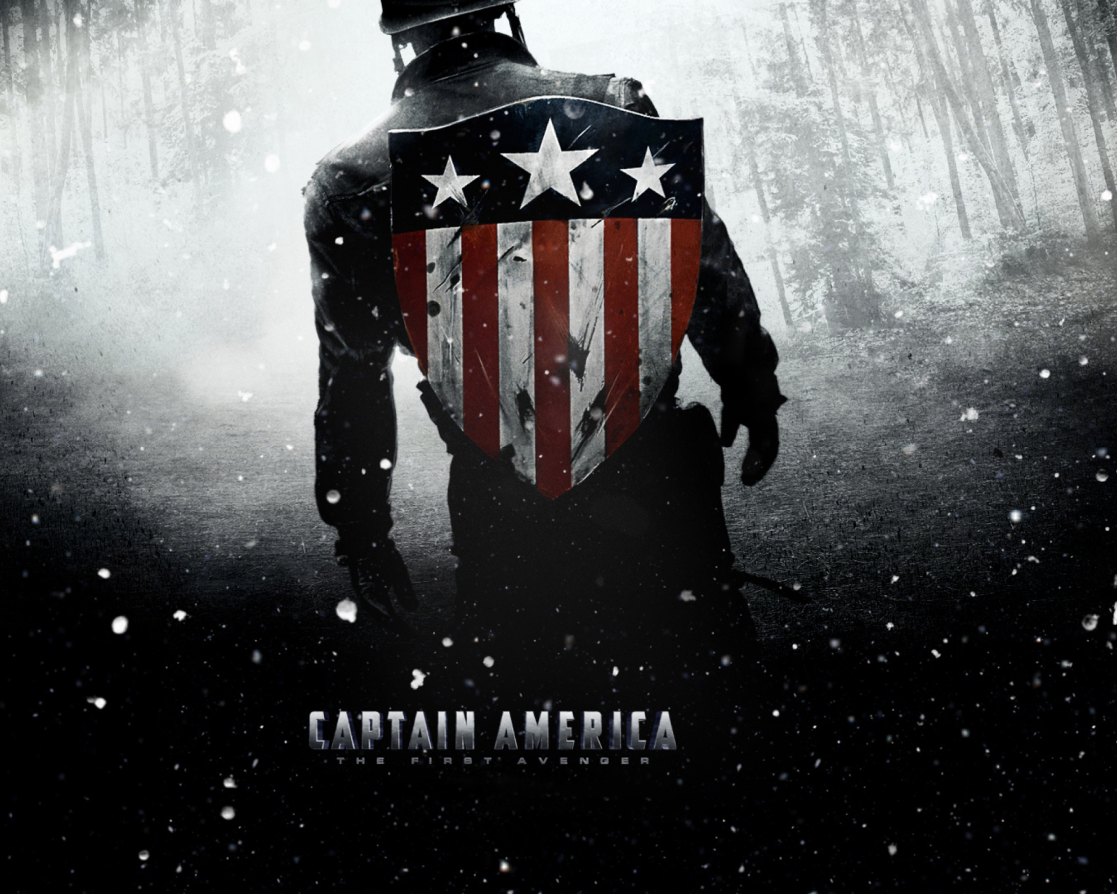 Sfondi Captain America 1600x1280