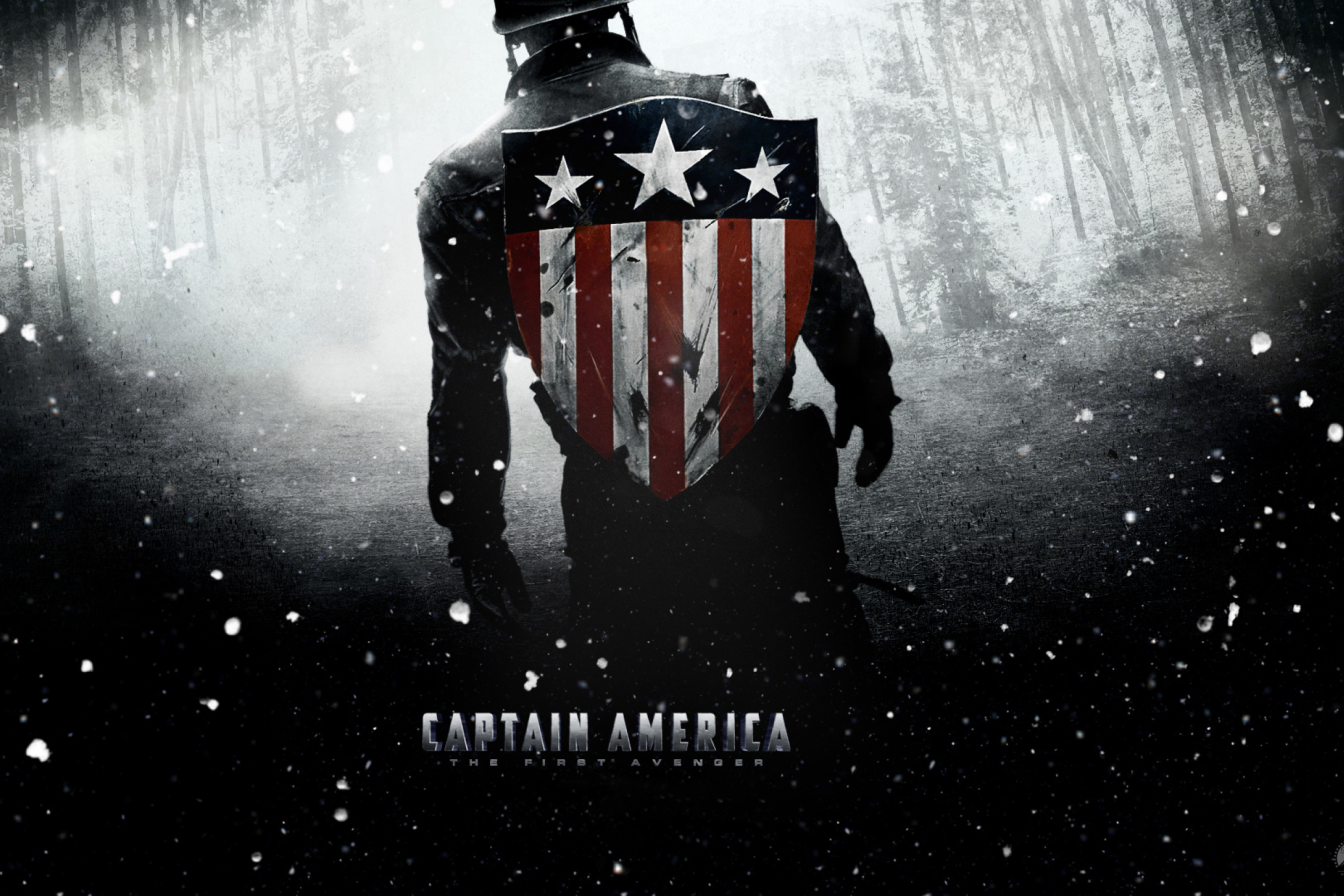 Captain America screenshot #1 2880x1920