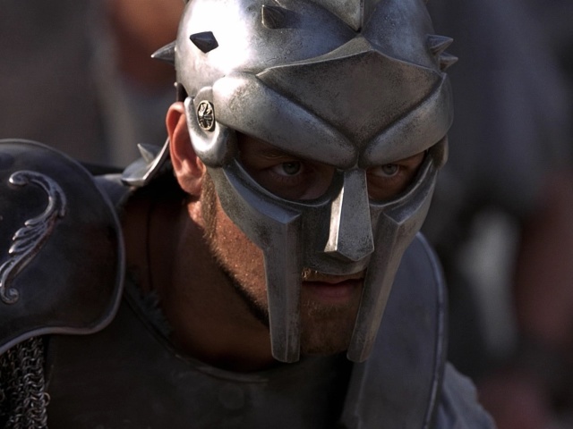 Gladiator 2000 Movie wallpaper 640x480