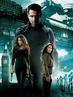 Sfondi Total Recall 240x320