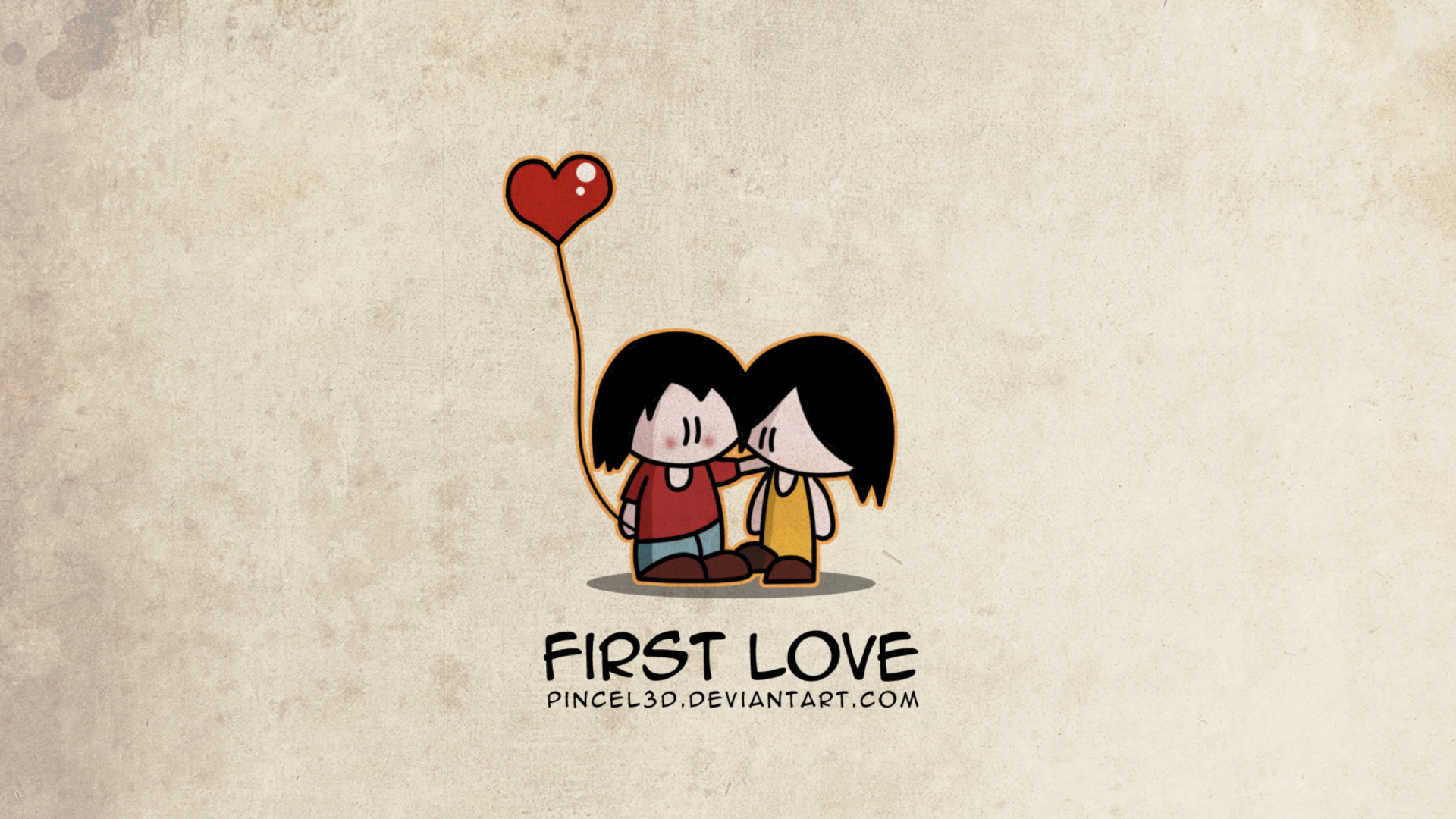 First Love screenshot #1 1920x1080