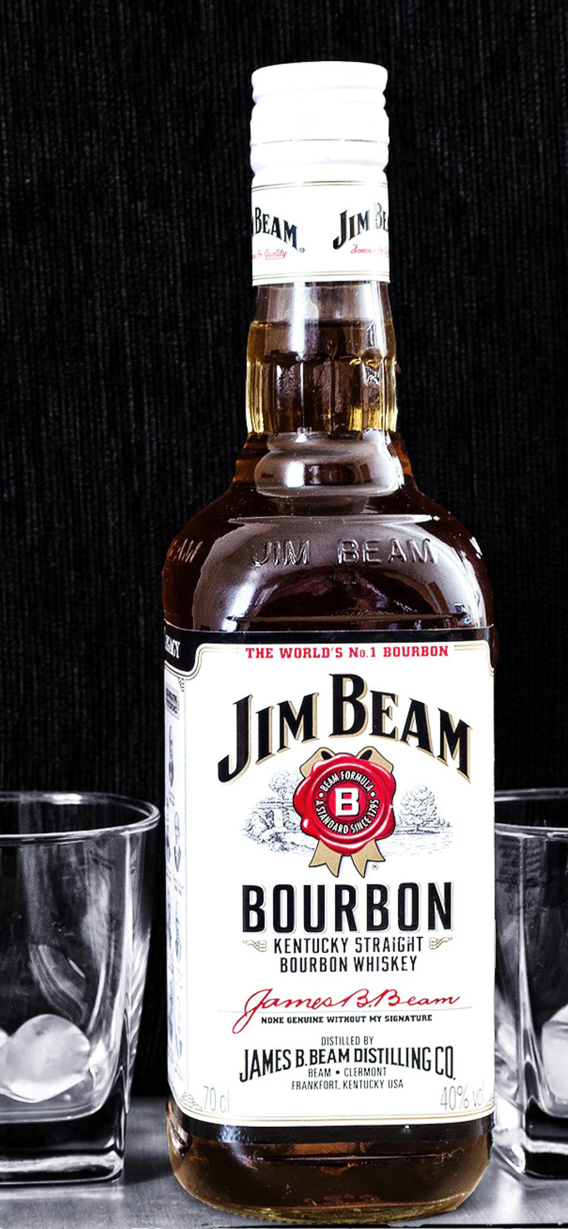 Jim Beam, Bourbon screenshot #1 1170x2532